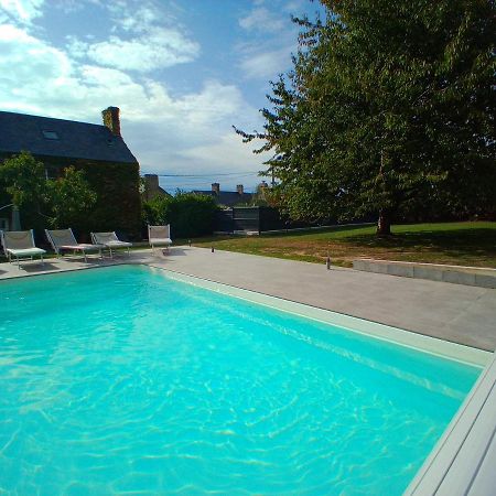 Domaine Des Tisseys Vue Sur Le Mont St Michel Villa Dragey Bagian luar foto