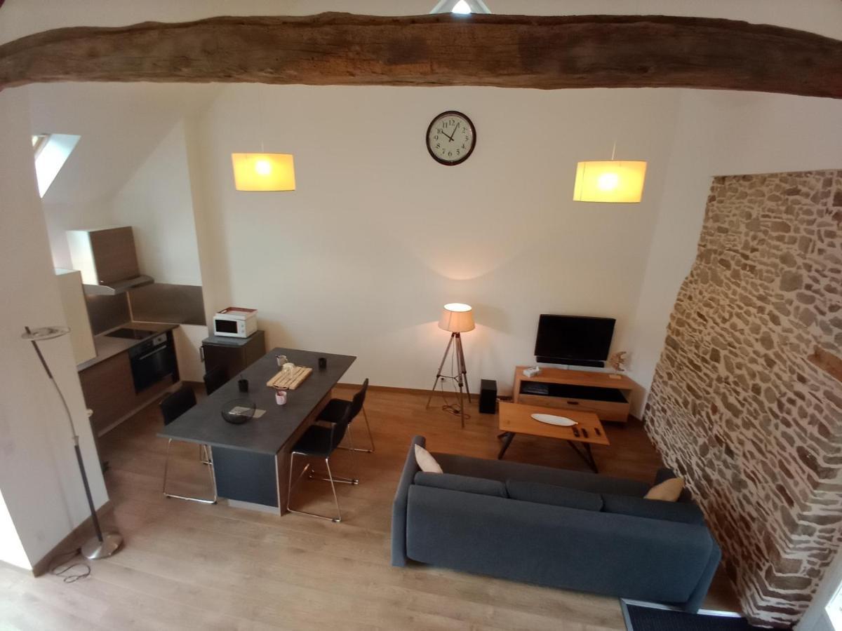 Domaine Des Tisseys Vue Sur Le Mont St Michel Villa Dragey Bagian luar foto