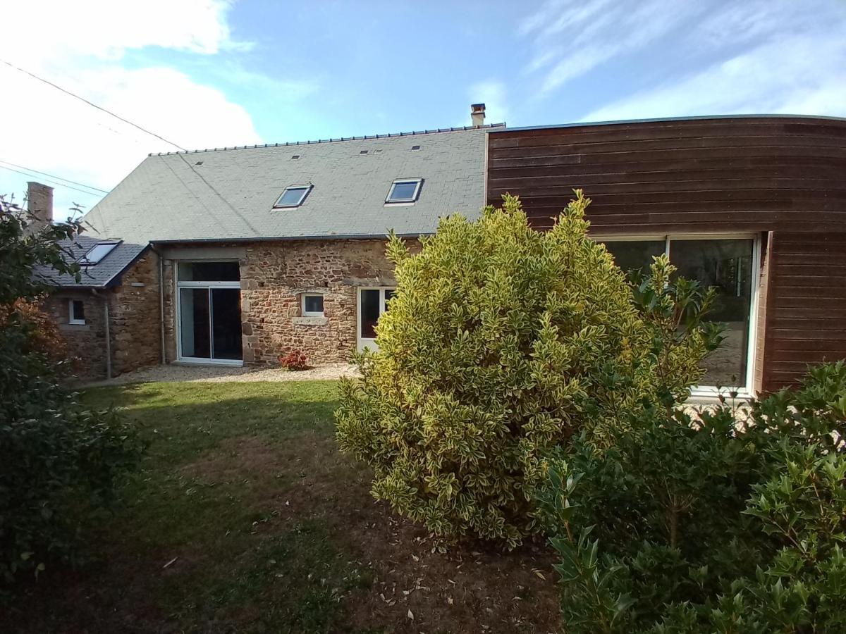 Domaine Des Tisseys Vue Sur Le Mont St Michel Villa Dragey Bagian luar foto
