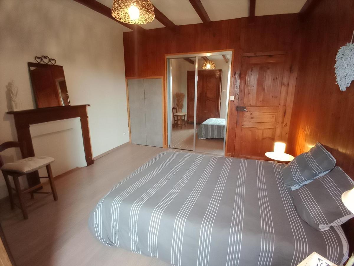 Domaine Des Tisseys Vue Sur Le Mont St Michel Villa Dragey Bagian luar foto