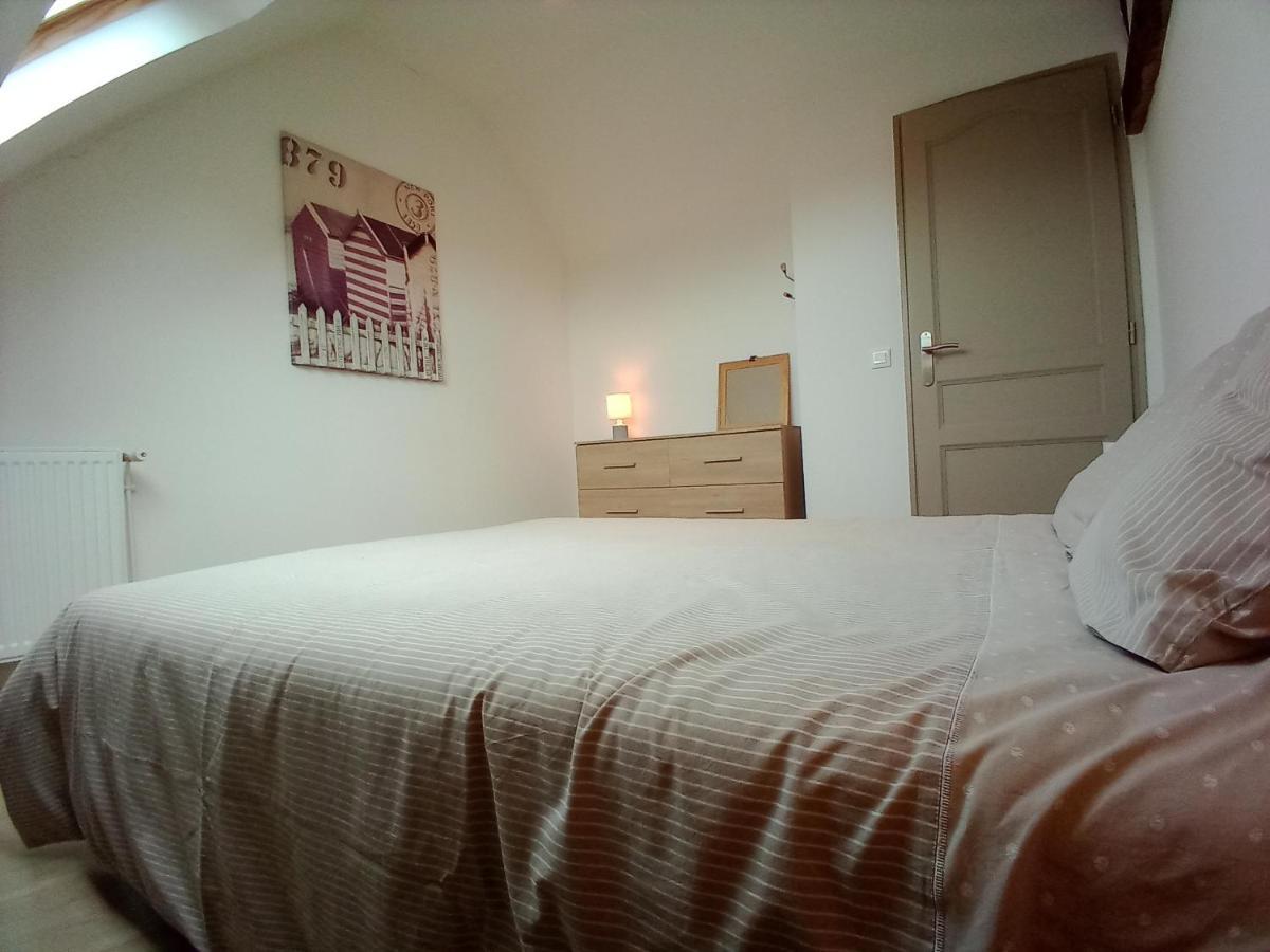Domaine Des Tisseys Vue Sur Le Mont St Michel Villa Dragey Bagian luar foto