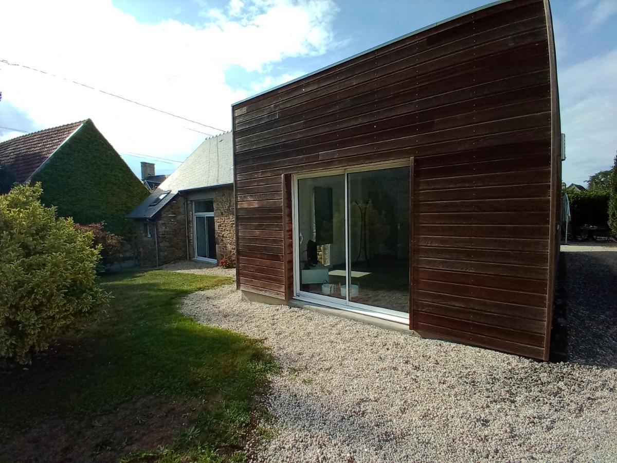 Domaine Des Tisseys Vue Sur Le Mont St Michel Villa Dragey Bagian luar foto