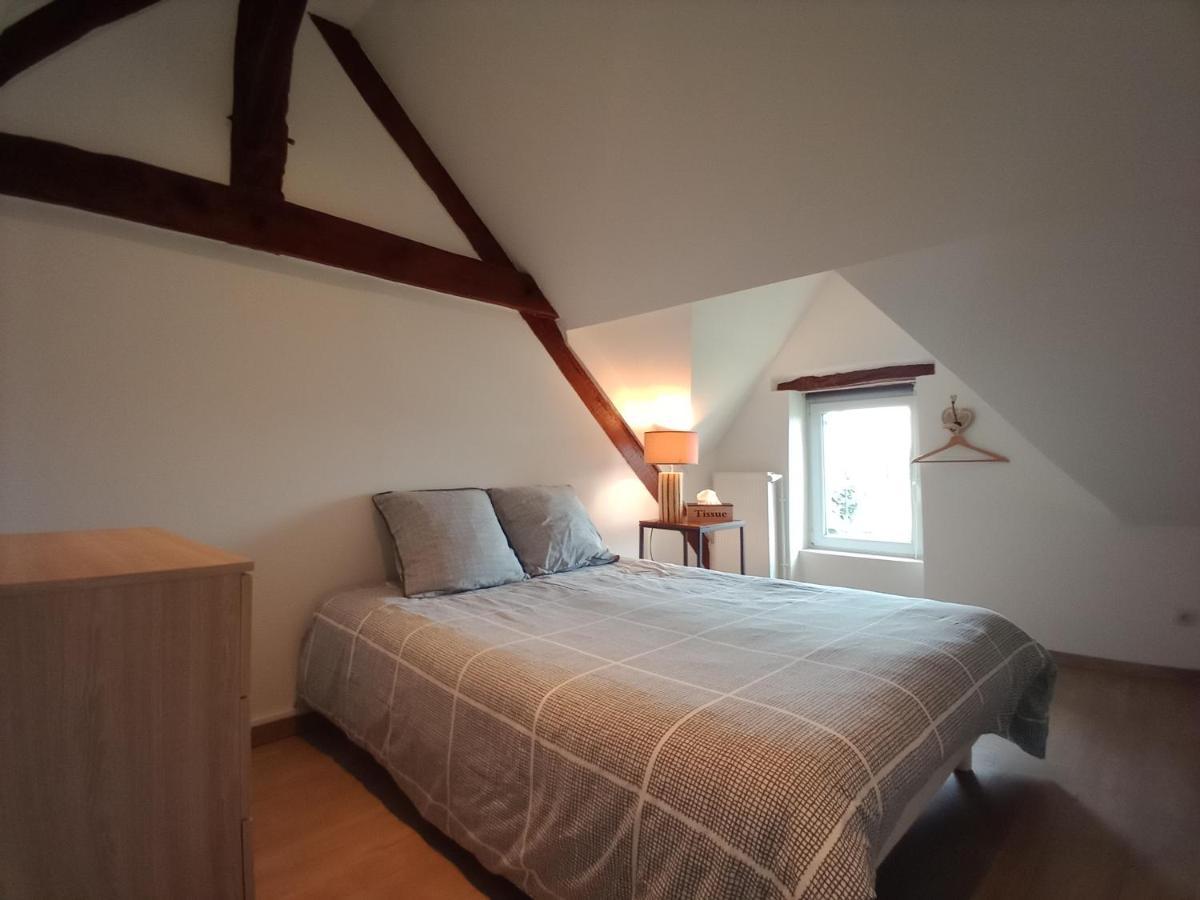 Domaine Des Tisseys Vue Sur Le Mont St Michel Villa Dragey Bagian luar foto