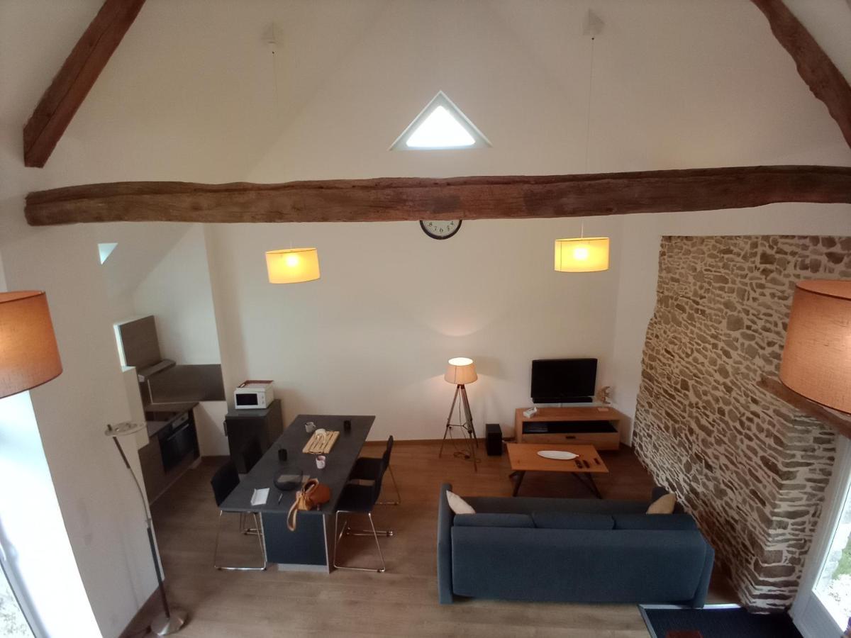Domaine Des Tisseys Vue Sur Le Mont St Michel Villa Dragey Bagian luar foto
