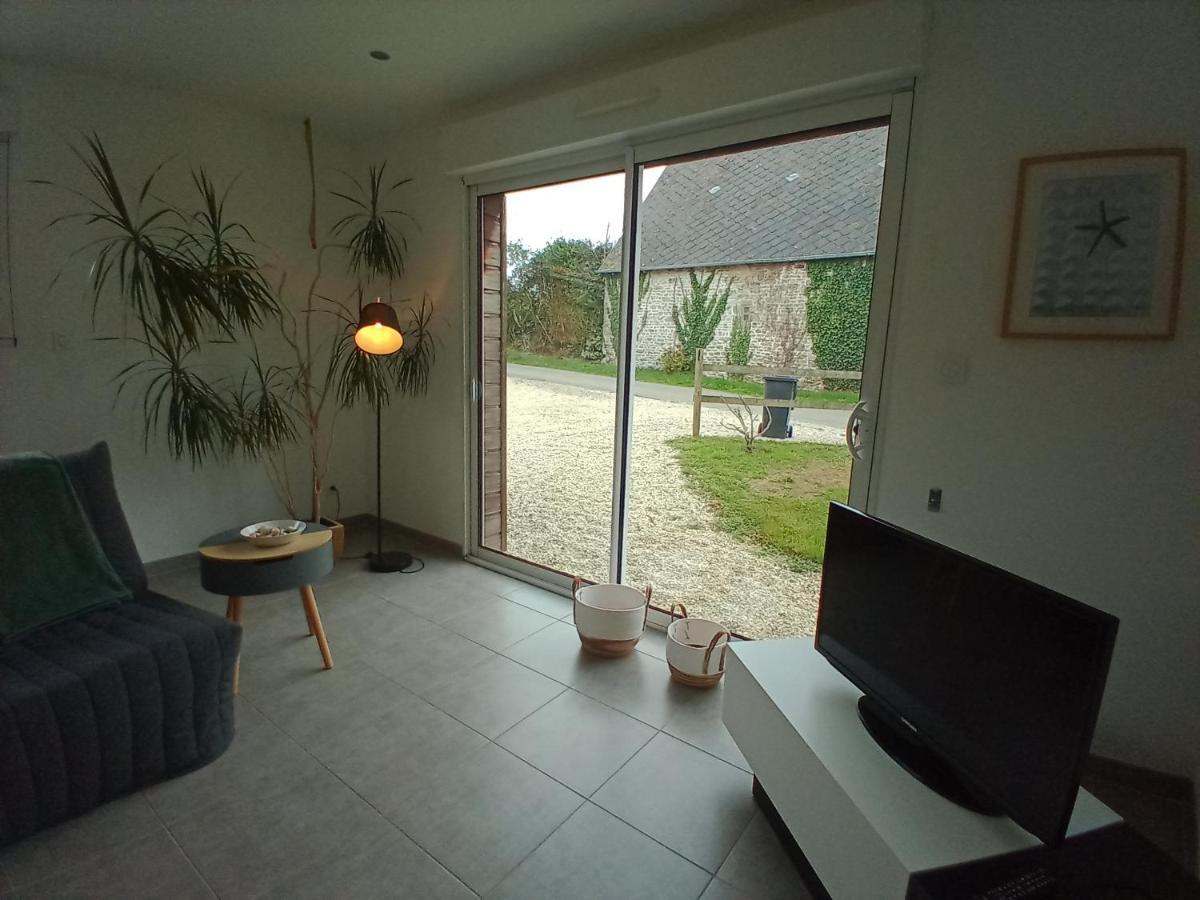 Domaine Des Tisseys Vue Sur Le Mont St Michel Villa Dragey Bagian luar foto
