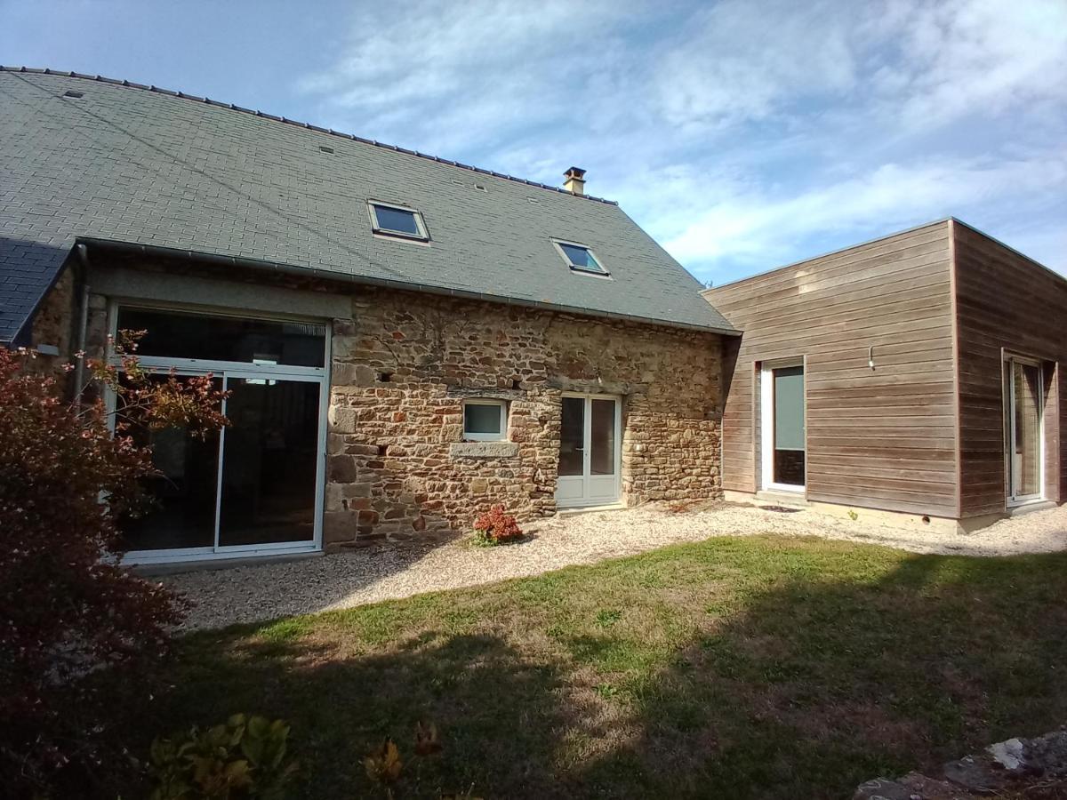 Domaine Des Tisseys Vue Sur Le Mont St Michel Villa Dragey Bagian luar foto