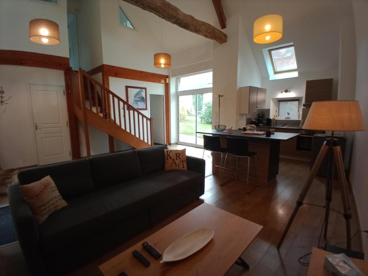 Domaine Des Tisseys Vue Sur Le Mont St Michel Villa Dragey Bagian luar foto