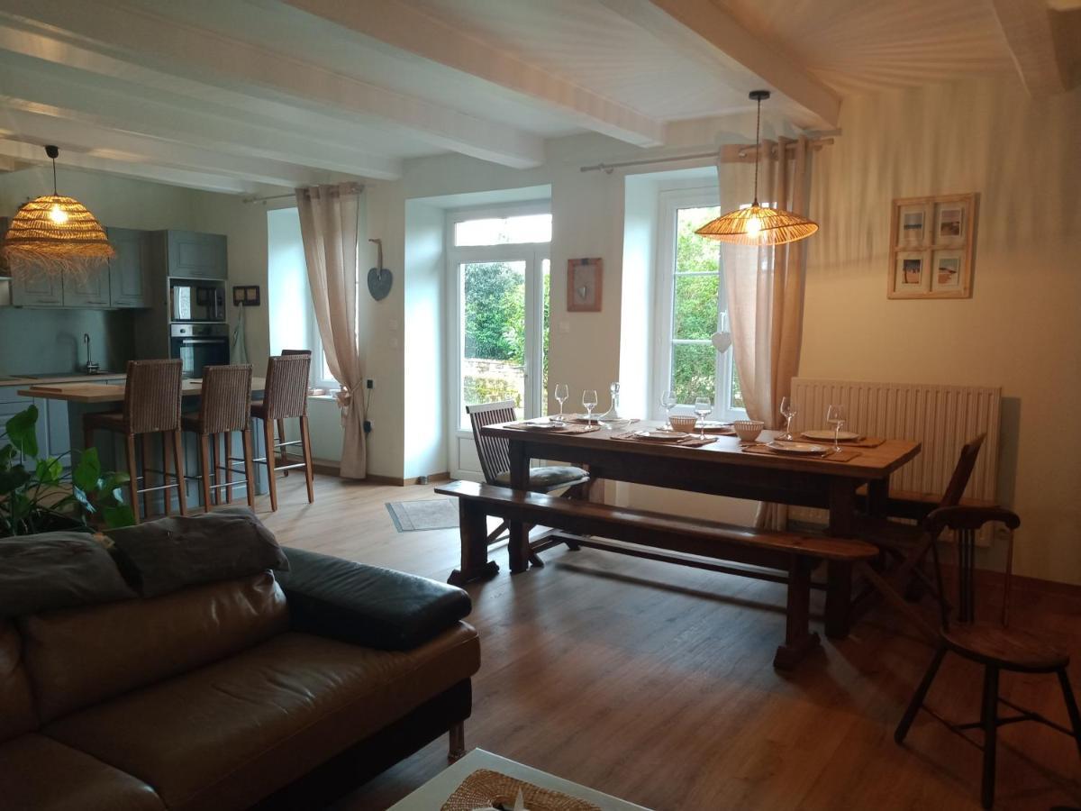 Domaine Des Tisseys Vue Sur Le Mont St Michel Villa Dragey Bagian luar foto