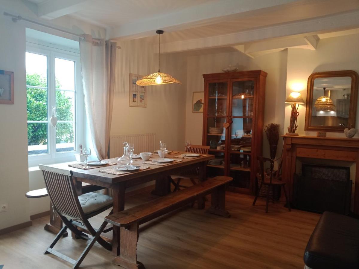 Domaine Des Tisseys Vue Sur Le Mont St Michel Villa Dragey Bagian luar foto