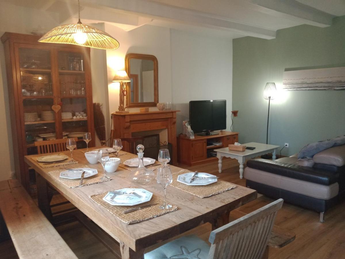 Domaine Des Tisseys Vue Sur Le Mont St Michel Villa Dragey Bagian luar foto